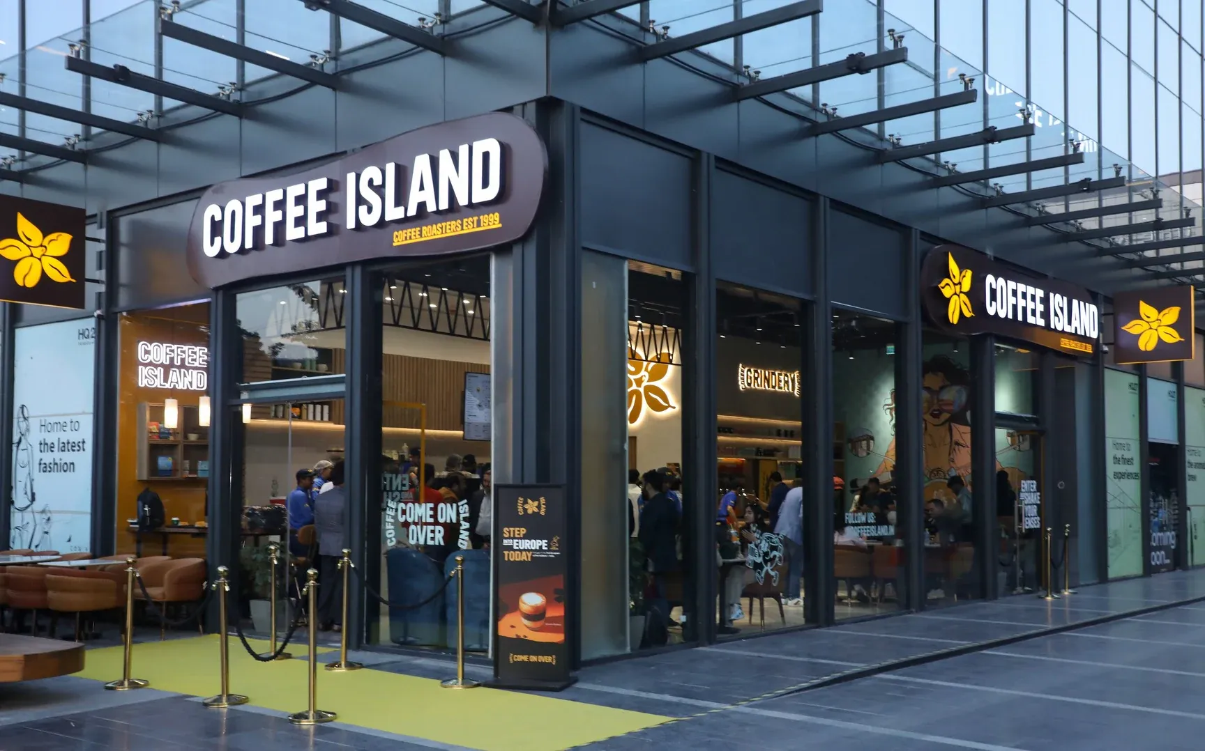 Coffee Island | HQ27